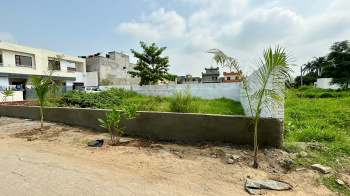 RESIDENTIAL-PLOT AVAILABLE IN 3.84 MARLA FOR SALE