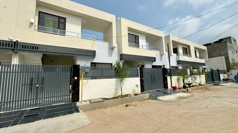 Buy Own House !! 2bhk House For Sale in Jalandhar.