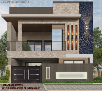 12.32 Marla Modern Constructed House For Sale in, Jalandhar.