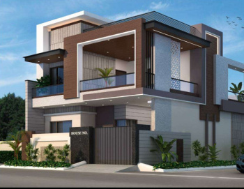 7.18 Marla ( 3BHK ) Brand New Kothi Available For Sale - -