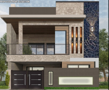 Property Sale in Jalandhar !! 4BHK (12.32 MARLA) -