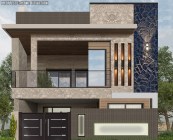 4 Bedroom Set ( Beautifully Designed ) House For Sale in, Jalandhar.