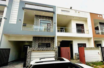 4BHK- Most Elegant { 5.54 Marla } House For Sale..