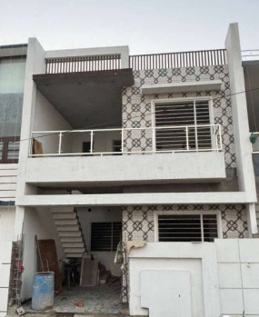 4BHK- 4.41Marla Beautifully Build House Available At Gated Society.