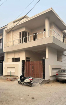 4BHK- Two Sided Open House For Sale !!!