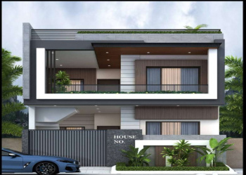 NEWLY CONSTRUCTED 3BHK { 6.50 Marla } House Available In Jalandhar..