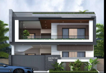 3BHK, { 6.50 Marla } Most Spacious Newly Build House Available Near Rama Mandi, Jalandhar.