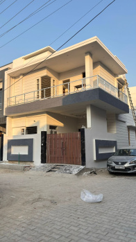 Corner House Available Of 4 Bedroom Set { 4.71 Marla } In Your City Jalandhar.