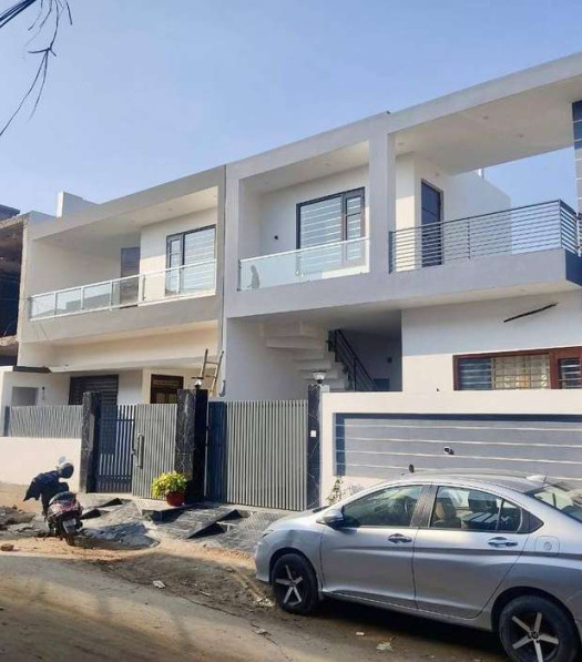 2BHK 7.18 Marla II Low Price House For Sale in, Jalandhar.
