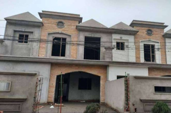 4 Bedroom Set Villa Available For Sale In Jalandhar..