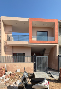 5.66 Marla 2BHK Kothi For Sale In Jalandhar.