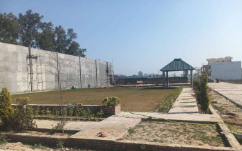 4.34 Marla Plot For Sale In Gated Society Near Rama Mandi Jalandhar.