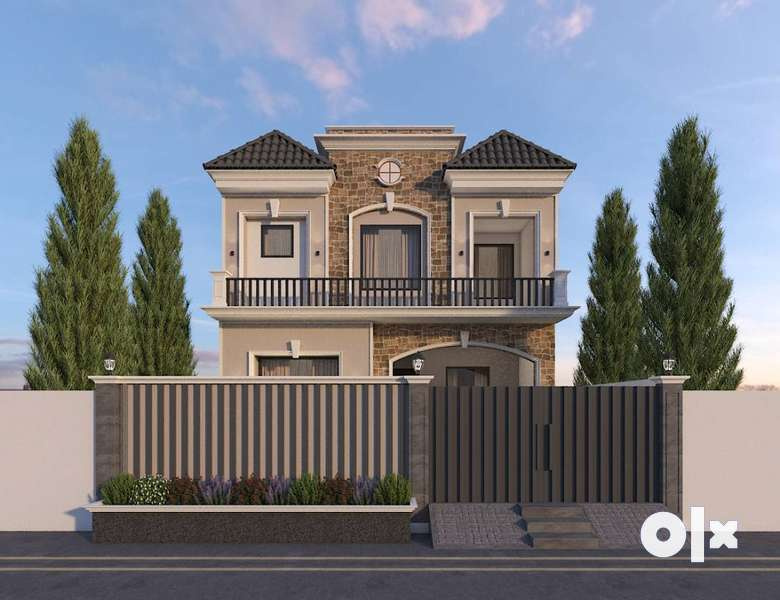 4 BHK Amazing Villla for Sale!