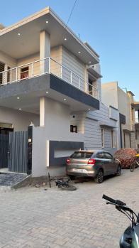 4BHK South West Facing Corner Kothi For Sale in Jal!!
