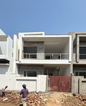 Book Today : 3BHK { 7.18 Marla } Kothi Available For Sale, Jal.