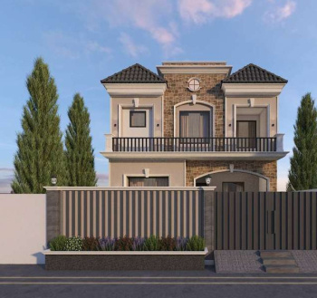 4BHK -VILLA IN 13 MARLA WITH GARDEN  FOR SALE IN JALANDHAR!!