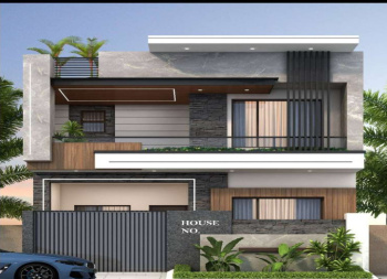 4 BHK 6.50 Marla {With Park}-For Sale Nearby Rama Mandi Jal!!