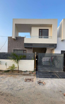 2 BHK 5.43 Marla (Single Story) House For Sale in Jal!!