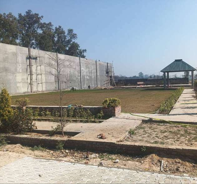 Plot For Sale {4.34 Marla} Nearby Rama Mandi Jalandhar!!