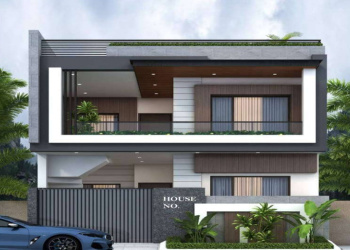 3BHK -(6.50 Marla) -Property For Sale In Jalandhar Nearby Hoshiarpur Road!!
