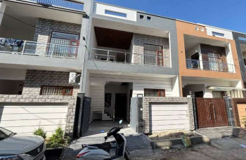 4 BHK -5.54 Marla {Ready To Move } Property For Sale In Jal!!