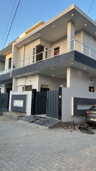 Buy Best Corner Property {4BHK 4.71 Marla} In Jalandhar!!