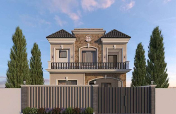 4BHK {13 Marla} -Villa For Sale In Jalandhar Nearby Verka Milk Plant!!