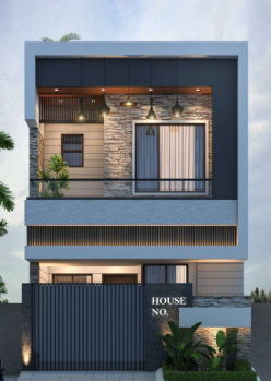 4.34 Marla Double Story {3BHK} House For Sale Nearby Rama Mandi!!