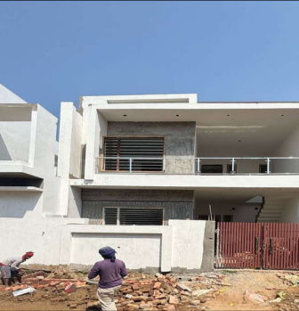 3BHK {7.18 MARLA 27FT WIDE ROAD}  HOUSE FOR SALE IN JAL!!