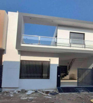 2BHK -Single Story 4.41 Marla Property For Sale In Jalandhar!!