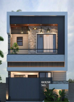 3BHK -DOUBLE STORY 4.34 MARLA KOTHI FOR SALE NEARBY RAMA MANDI JAL!!