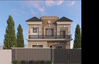 BOOK 4BHK {13 MARLA}  ELEGANT VILLA WITH GARDEN FOR SALE IN JAL!!