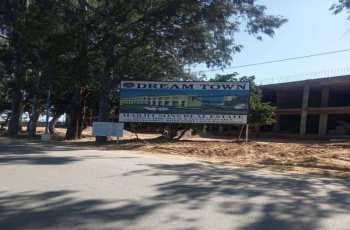 Buy Plot {4.34 Marla} -In Dream Town nearby Rama Mandi -Jal!!