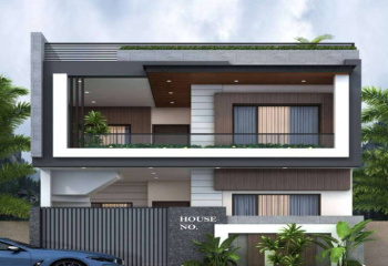 3BHK -{6.50 Marla New Constructed}  Kothi For Sale In Jal!!