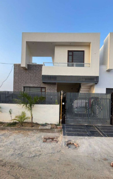 2BHK -5.43 Marla Nearby Highway Kothi For Sale In Jal!!