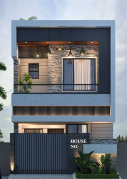 3BHK -4.34 MARLA {WITH PROPER CCTV SECURITY}  KOTHI FOR SALE IN JAL!!
