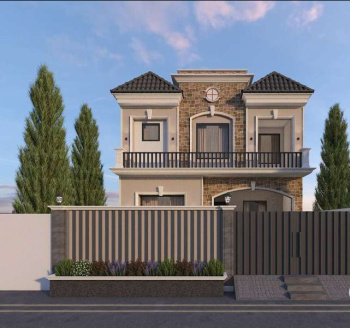 4BHK 13 MARLA - BEAUTIFUL VILLA FOR SALE IN JAL!!