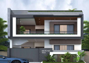 3BHK {6.50 Marla With CCTV Supervision Area} Kothi For Sale In Jal!!