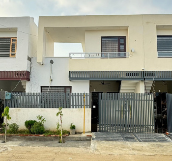 EAST FACING - 2BHK 5.43 MARLA HOUSE FOR SALE IN JAL.