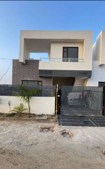 2BHK-5.43 Marla {Well Developed Locality} Kothi For Sale In Jal!!