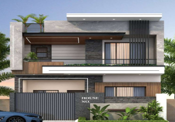 4BHK {6.50 MARLA} -IN CAMERA SECURE AREA KOTHI UNDER SALE IN JAL!!