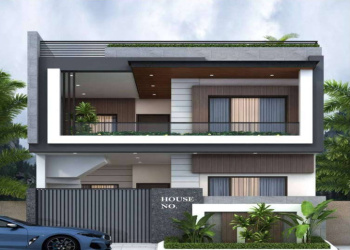 3BHK {6.50 MARLA IN GATED COLONY WITH PARK} FOR SALE IN JAL!!
