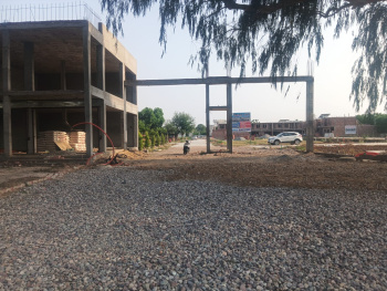 HIGH DEMANDED AREA PLOT 4.34 MARLA FOR SALE IN JAL!!