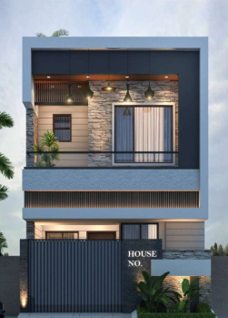 3BHK {WITH MODERN DESIGNED} KOTHI 4.34 MARLA FOR SALE IN JAL!!