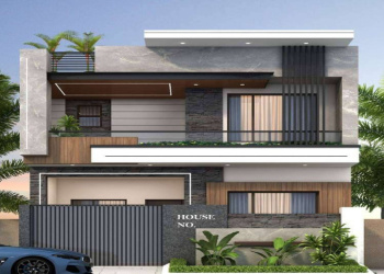 4BHK { 30'FT WIDE ROAD } 6.50 Marla House Available In Gated Society, Rama Mandi, Jalandhar.