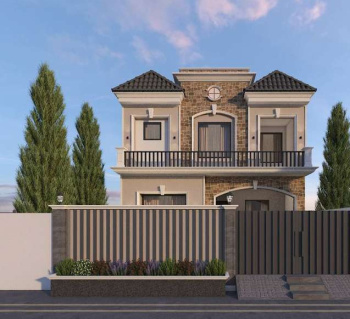 BEST VILLA WITH MODERN AMENITIES 4BHK {13 MARLA} FOR SALE IN JAL!!