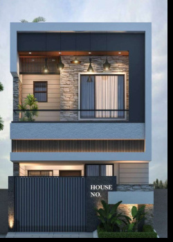 3 Bedrooms With Modern Structure {4.34 Marla} For Sale In Jal!!