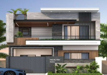 4BHK {6.50 MARLA} -IN GATED COLONY KOTHI FOR SALE IN JAL!!