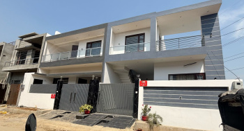 West Facing 2BHK- 7.56 Marla Property Available In Jalandhar.