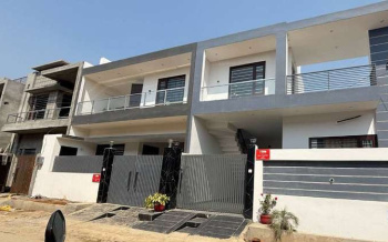 SPACIOUS & BRIGHT 2BHK {7.56 MARLA} KOTHI FOR SALE IN JAL!!
